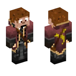 Minecraft Skin #214037