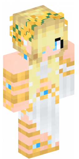 Minecraft Skin #214039