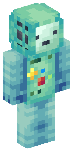 Minecraft Skin #214043