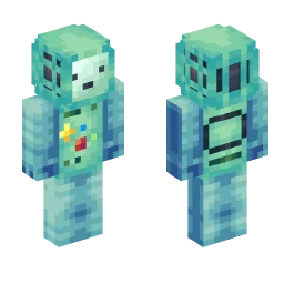 Minecraft Skin #214043