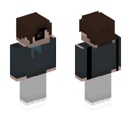 Minecraft Skin #214045