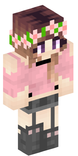 emogirl Minecraft Skin Preview on Minecraft.Co.Com