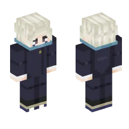 Minecraft Skin #214056