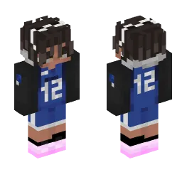 Minecraft Skin #214065