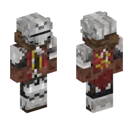 Minecraft Skin #214082