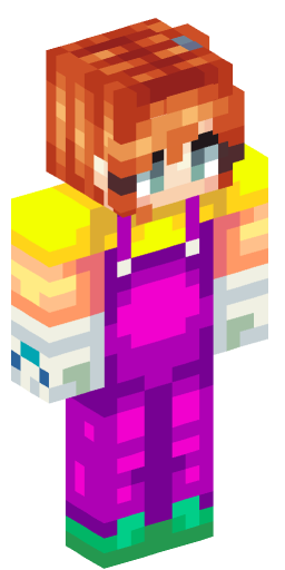 MysteryMichael Minecraft Skin Preview on Minecraft.Co.Com