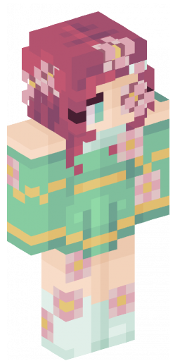 Minecraft Skin #214088
