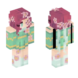 Minecraft Skin #214088