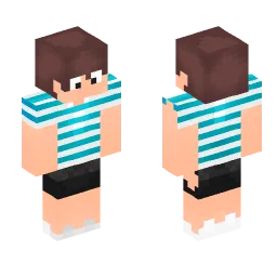 Minecraft Skin #214102
