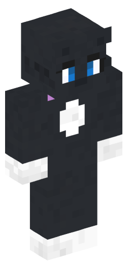 KadenCat Minecraft Skin Preview on Minecraft.Co.Com