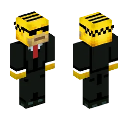 Minecraft Skin #214106
