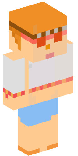 AlexNKT Minecraft Skin Preview on Minecraft.Co.Com