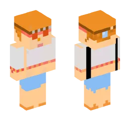 Minecraft Skin #214107