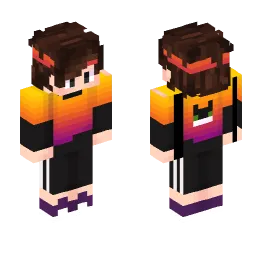 Minecraft Skin #214124