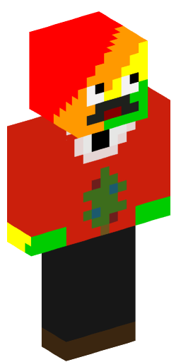 Discboii Minecraft Skin Preview on Minecraft.Co.Com