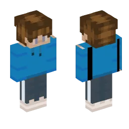 Minecraft Skin #214138