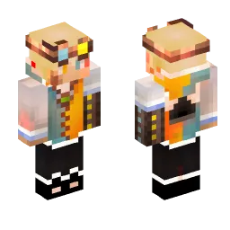 Minecraft Skin #214143