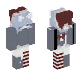 Minecraft Skin #214149