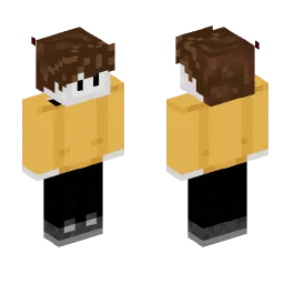 Minecraft Skin #214154