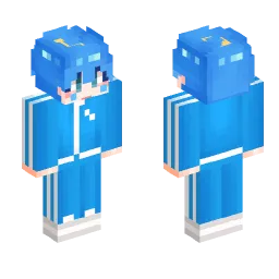 Minecraft Skin #214160