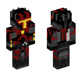 Minecraft Skin #214163