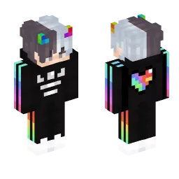 Minecraft Skin #214165