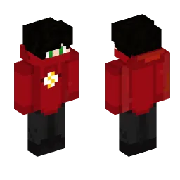 Minecraft Skin #214166