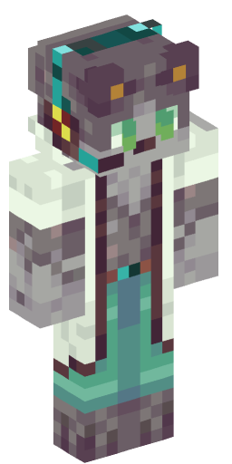 Petrifikus Minecraft Skin Preview on Minecraft.Co.Com