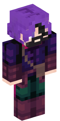 Haydenistired Minecraft Skin Preview on Minecraft.Co.Com