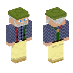 Minecraft Skin #214190