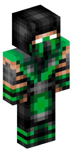 Chriztor Minecraft Skin Preview on Minecraft.Co.Com