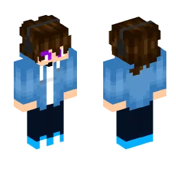 Minecraft Skin #214207