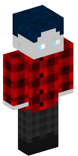 KrEEdoX Minecraft Skin Preview on Minecraft.Co.Com