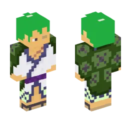Minecraft Skin #214231
