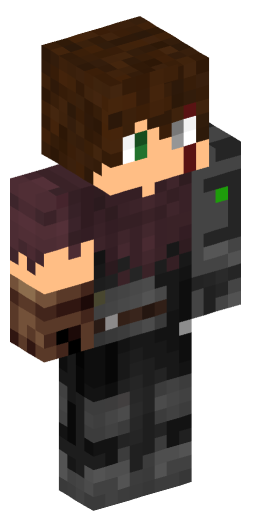 Minecraft Skin #214246