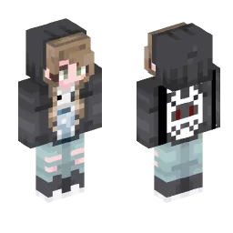 Minecraft Skin #214274