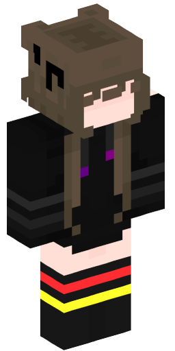 yournotluis Minecraft Skin Preview on Minecraft.Co.Com