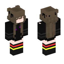 Minecraft Skin #214275
