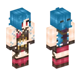 Minecraft Skin #214285