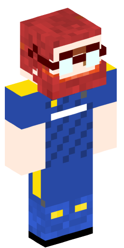 Ferg5000 Minecraft Skin Preview on Minecraft.Co.Com