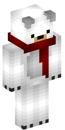 polar Minecraft Skin Preview on Minecraft.Co.Com