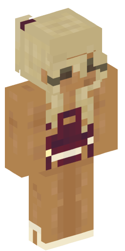 ponpon22 Minecraft Skin Preview on Minecraft.Co.Com