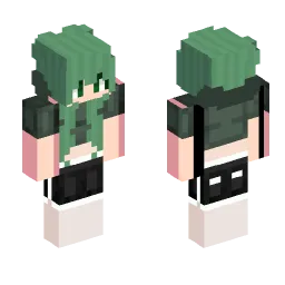 Minecraft Skin #214338