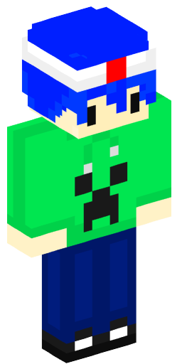 Gabu640 Minecraft Skin Preview on Minecraft.Co.Com