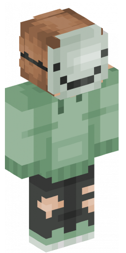 Minecraft Skin #214345