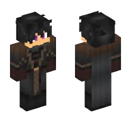 Minecraft Skin #214346
