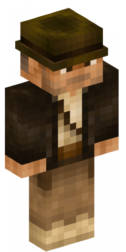 Minecraft Skin #214348