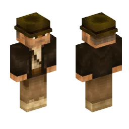 Minecraft Skin #214348