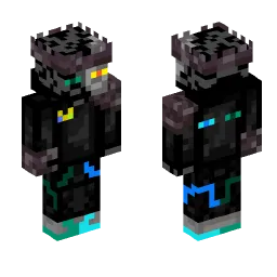 Minecraft Skin #214354