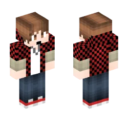 Minecraft Skin #214370